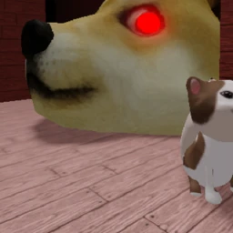 Fuga de Doge Head icon