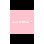 Lillys fun group and be nice to each other