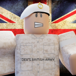 [RAMC] Royal Army Medical Corps [DBA]