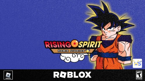 [🎮CONSOLE/MOBILE📱] Rising Spirit [ALPHA]
