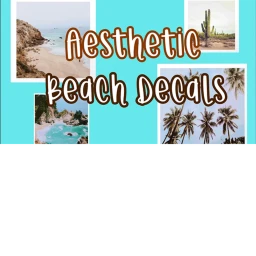 ~.mean girls beach hang out.~ icon