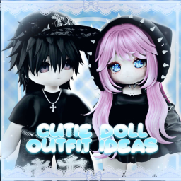💙 (NEW) Luna Cutie Doll Outfit Ideas 💙