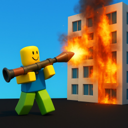 Destroy Things For Fun!💣