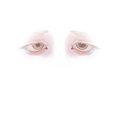 Albino eyes Roblox decal