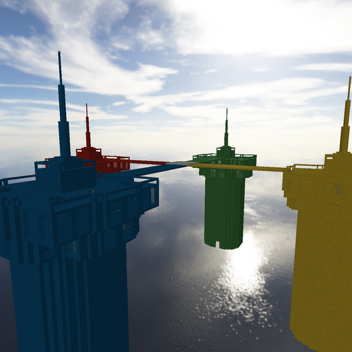 Doomspire Oceanbattle