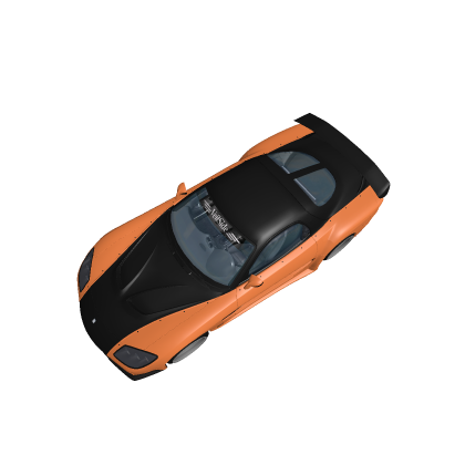 Sports Car Mesh