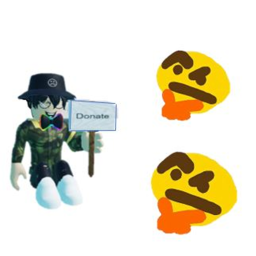 AFK Till Someone Donates 100k