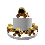 Top Hat of Dominus Aureus