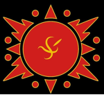 Le soleil rouge