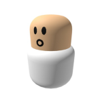Cute apple