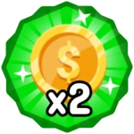 x2 Coins