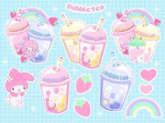 Cutie boba bears!