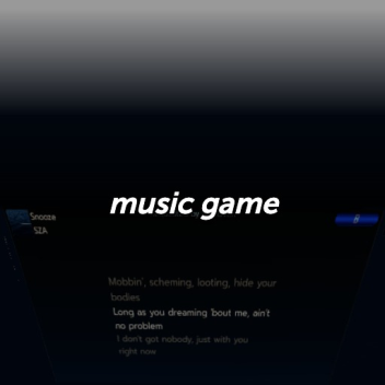 (beta) music game