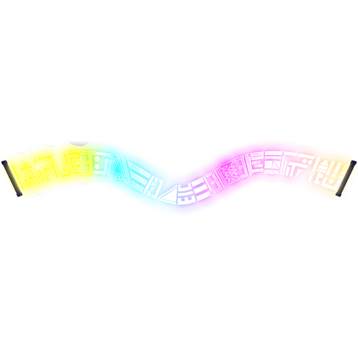 Glowing Sorcerers Sutra Scroll