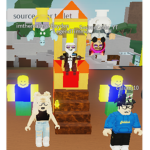 Button's Squad