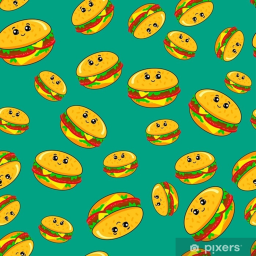 Hamburger Team Obby Hangout
