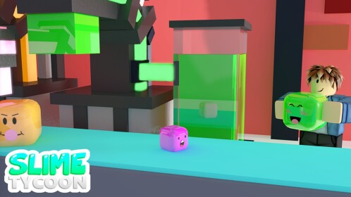 [SAVES]🌴Slime Tycoon🌴