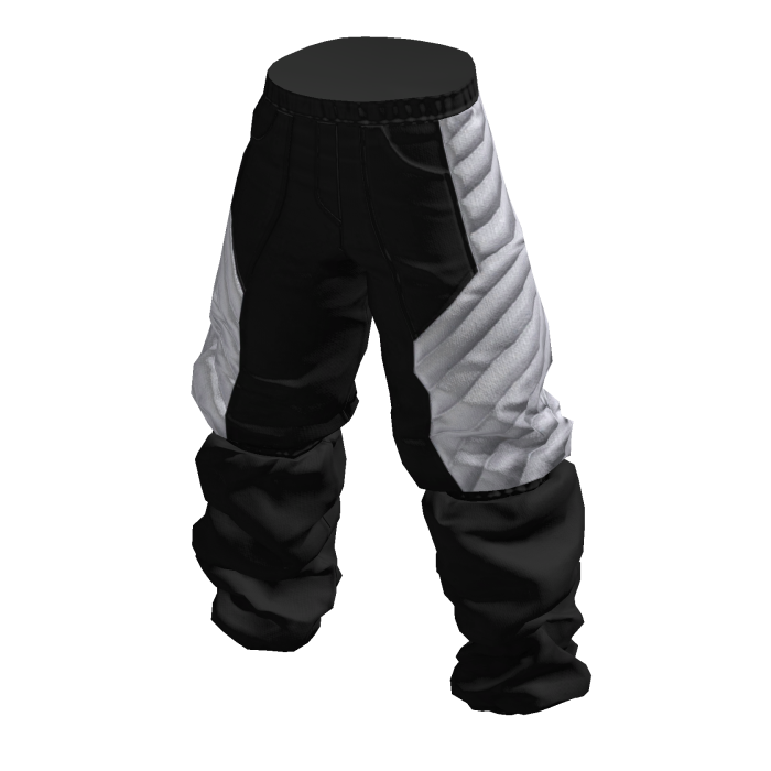 Snowpants White