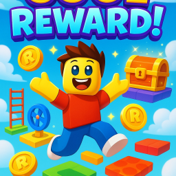 (999K) COOL REWARD OBBY!!!