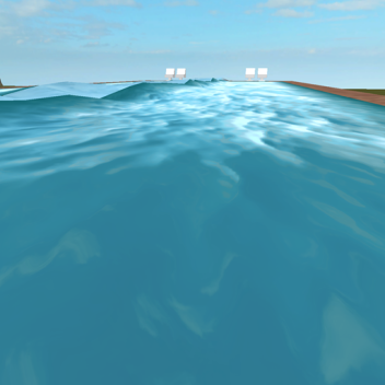 A project never finished.