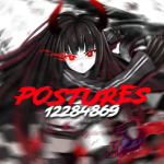 postures