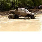 Mud Riddin