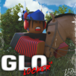 #Glo Locker#