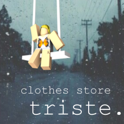 ~~Clothes Store~~