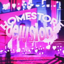 cyber neon homestore