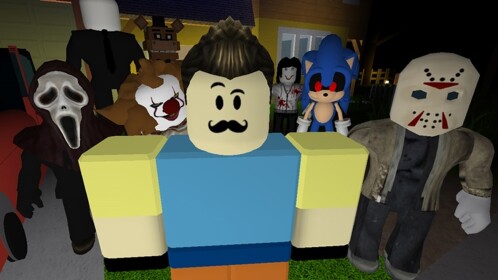 The Haunted House