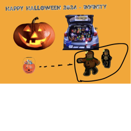 A Bro Happy Halloween! :D