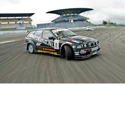 drifting hangout