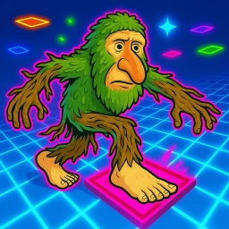 Brainrot Color Battle icon