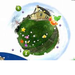 explore a petite world
