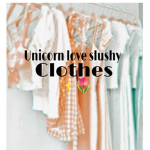 Unicorns love slushy