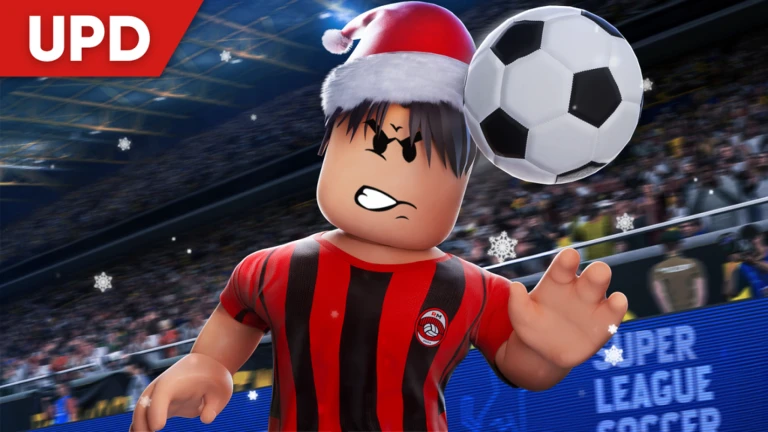 [UPD🎅] スーパーリーグサッカー!