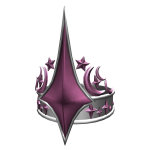 Roseate Queen of the Midnight Dominion