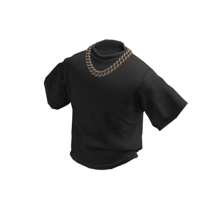 gems* - cuban shirt (gold/black) thumbnail