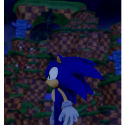 sonic testing game