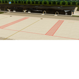 Maz Airport (Revamped)