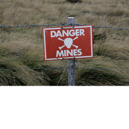 survival the mine flilds