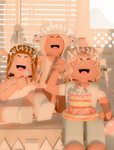 Clara/Robloxytbers group