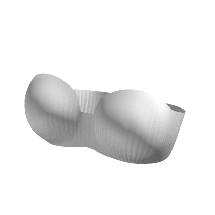 IT GIRL - y2k white crop top thumbnail