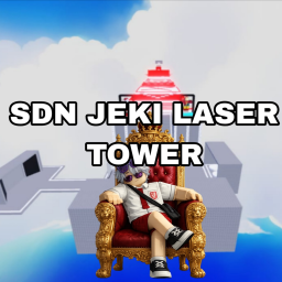 Jeki Laser Tower