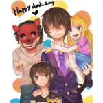 Fnaf children!~