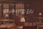 Tramonto Blu