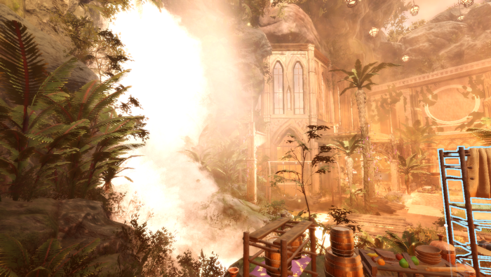 Ruined Sky-Temple Asset preview 2