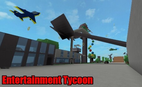 ~Entertainment Tycoon~ (Original)