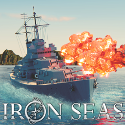 Iron Seas (2021 stable build) icon