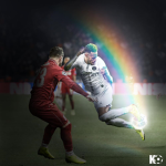 Neymar is the goat!!!